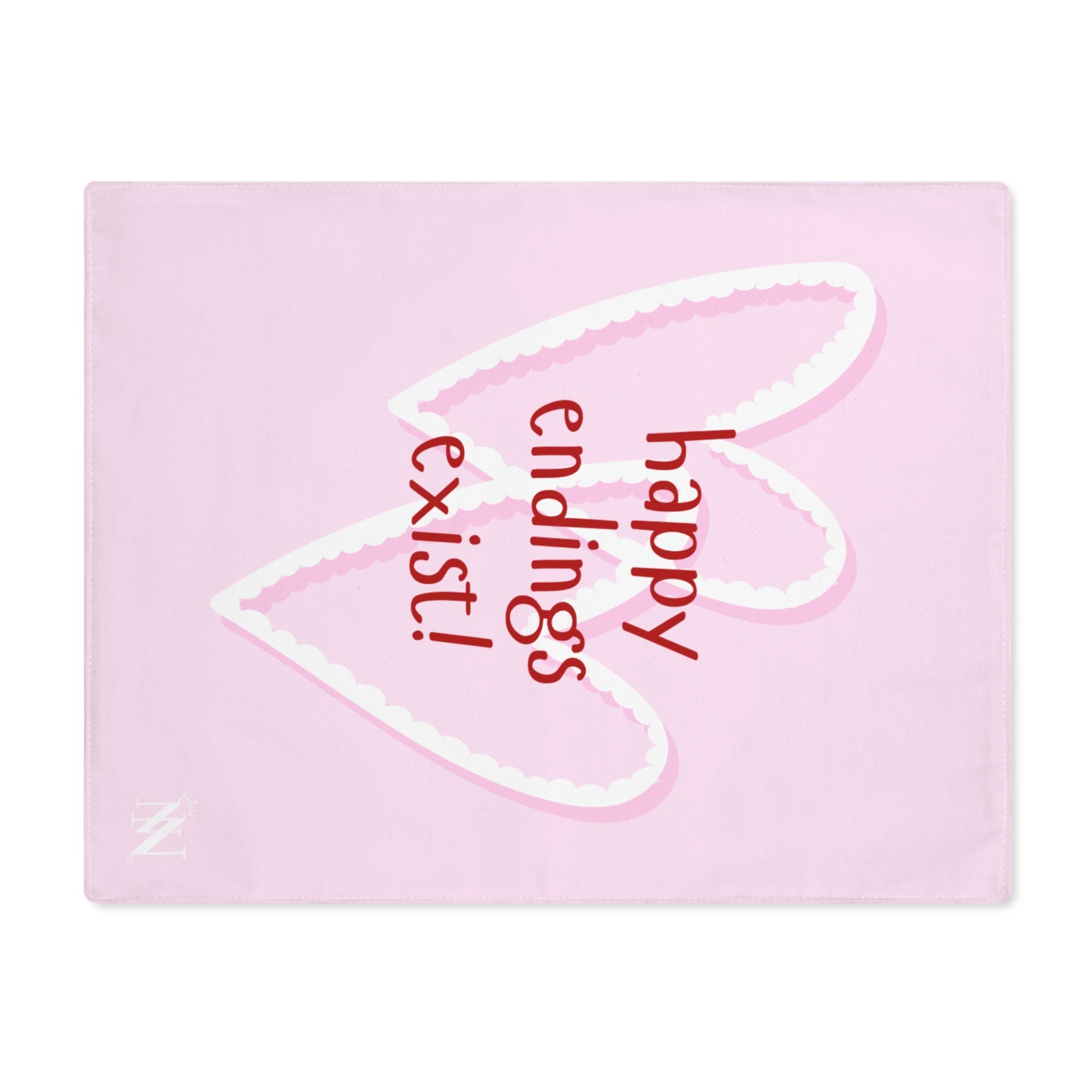 Happy Endings Exist! Two Hearts Sex Gifts Adult Toys Mat