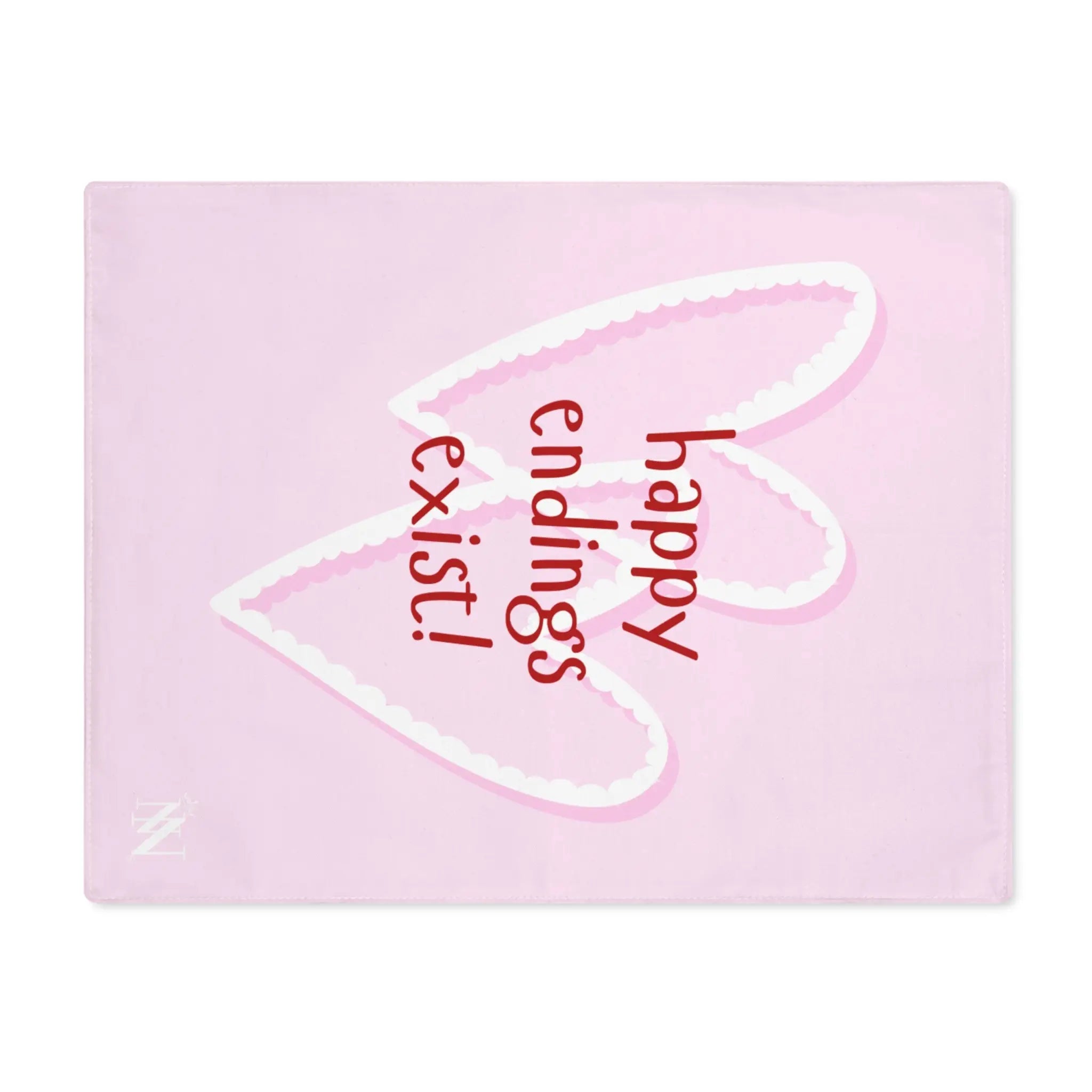 Happy Endings Exist! Two Hearts Sex Gifts Adult Toys Mat