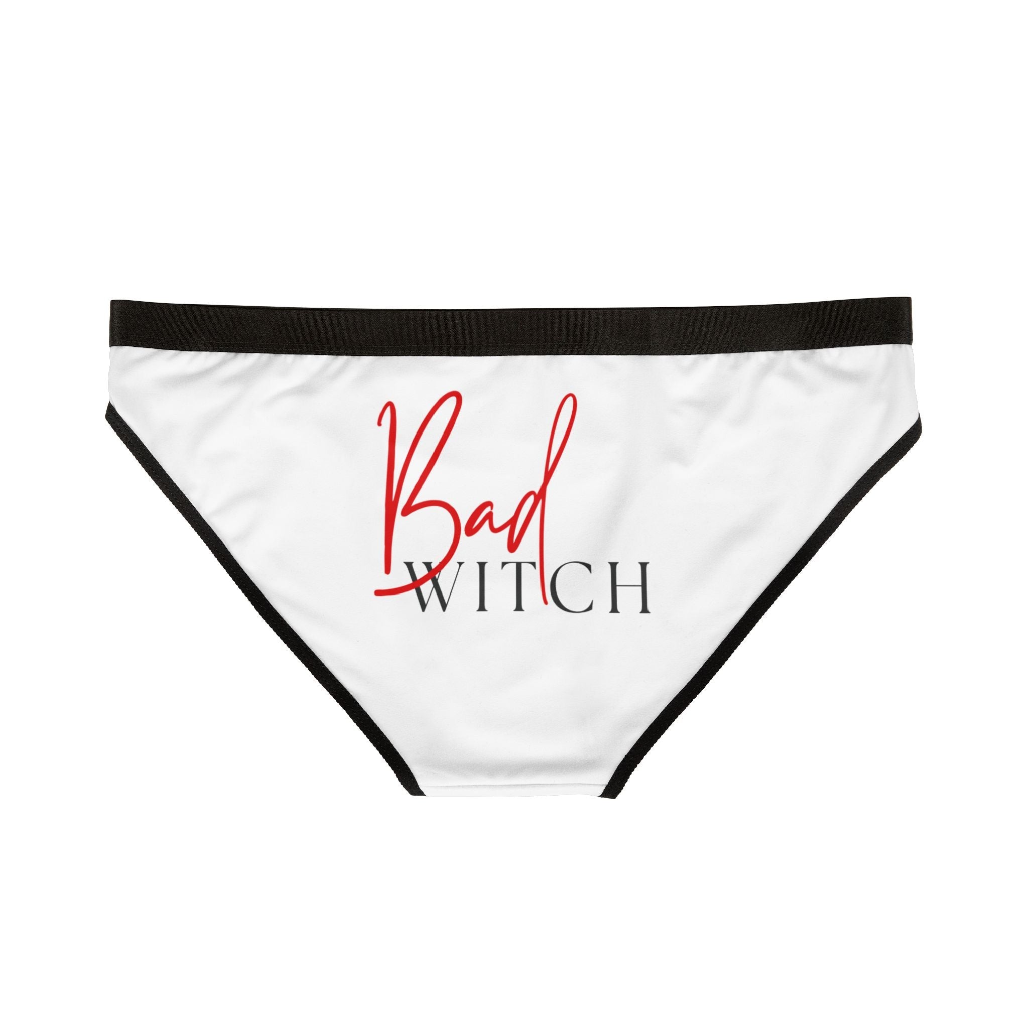 Bad Witch | Mix & Match Women’s Fun-Flirty Lovers’ Panties