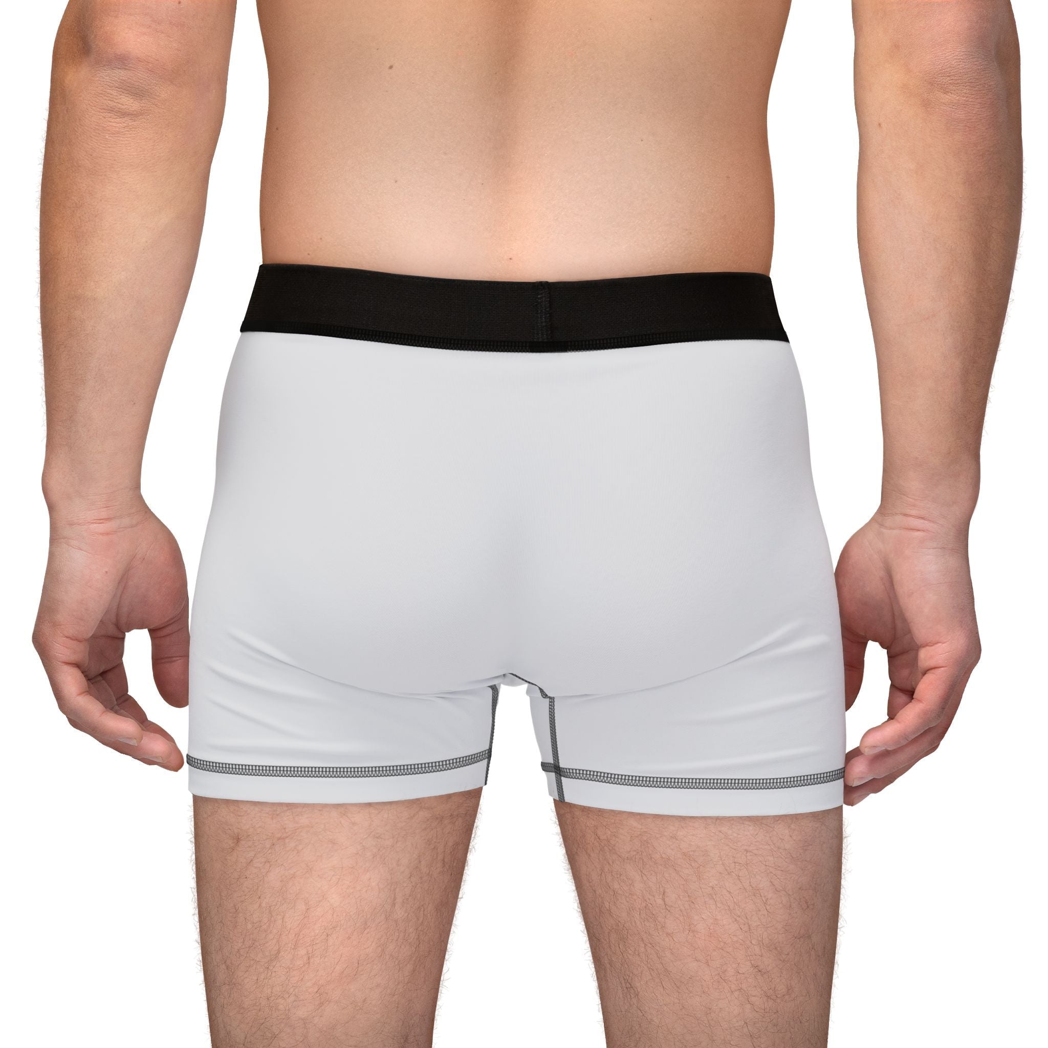 Love Vibes Only | Mix & Match Men’s Fun-Flirty Lovers’ Boxer Briefs