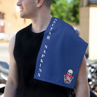 Nectar Napkins Brand Blue Sex Towel