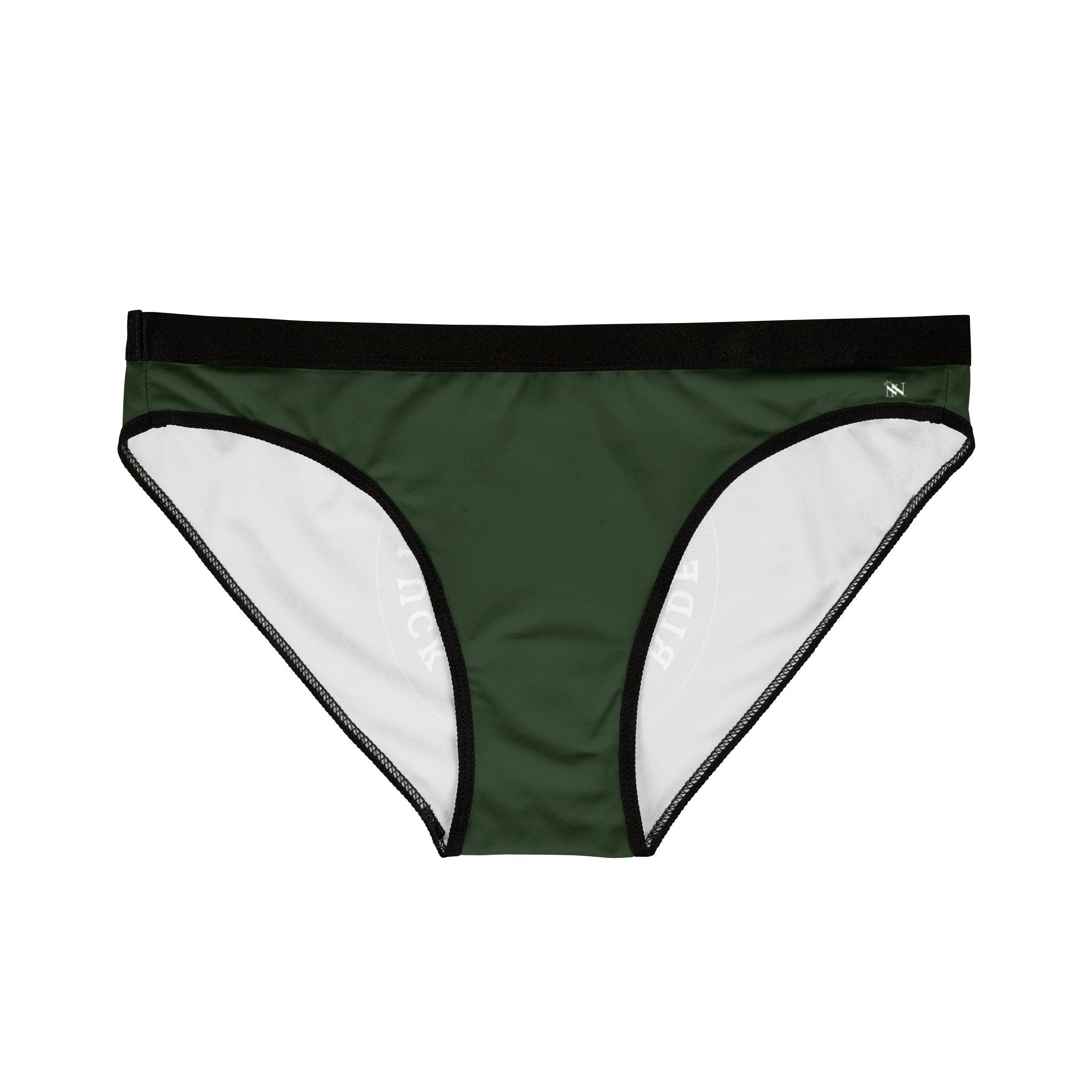 Ride the Beard for Luck St. Patrick’s Day | Mix & Match Women’s Fun-Flirty Lovers’ Panties