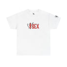 Heart Arrow Sex | Mix & Match Cotton Unisex Fun-Flirty Lovers’ T-Shirts