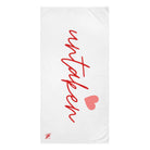 Untaken Heart | Mix & Match XL Fun-Flirty Lovers’ Towels