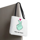 Take My Heart | Nectar Napkins Fun-Flirty Lovers’ Totes