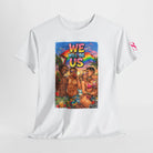Pride Party We Will Be Us Graphic Series | Mix & Match Cotton Unisex Fun-Flirty Lovers’ T-Shirts