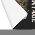 Vintage Floral Skull | Mix & Match Playful Fun-Flirty Lovers’ Toy Mats