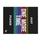 Just One More Time Please | Mix & Match Playful Fun-Flirty Lovers’ Toy Mats