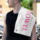 Real Sex Towel Co. Est 2023 | Mix & Match Soft Fun-Flirty Lovers’ Towels