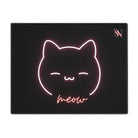 Meow Kitty Neon | Mix & Match Playful Fun-Flirty Lovers’ Toy Mats