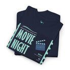 Adult Movie Night | Mix & Match 100% Cotton Unisex Fun-Flirty Lovers’ Tees