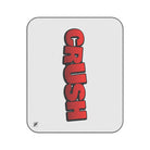 Crush Cartoon Fun | Mix Match Fun-Flirty Lovers’ Water-Resistant Blankets