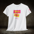 Let’s Go! Baby | Mix & Match Cotton Unisex Fun-Flirty Lovers’ T-Shirts