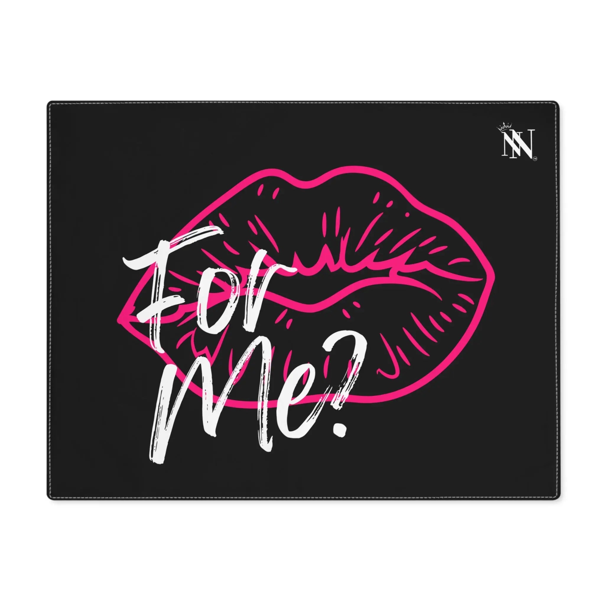 For Me? | Mix & Match Playful Fun-Flirty Lovers’ Toy Mats