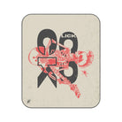 Lick Cock Skull Rocker | Nectar Napkins Fun-Flirty Lovers’ Sex Blankets