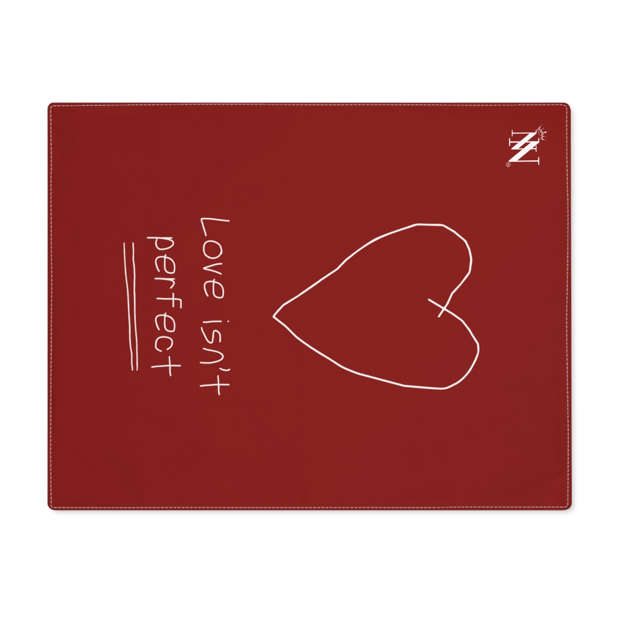 Love Isn’t Perfect Sex Gifts Adult Toys Mat