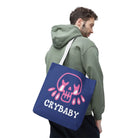 Crybaby Tote Bag