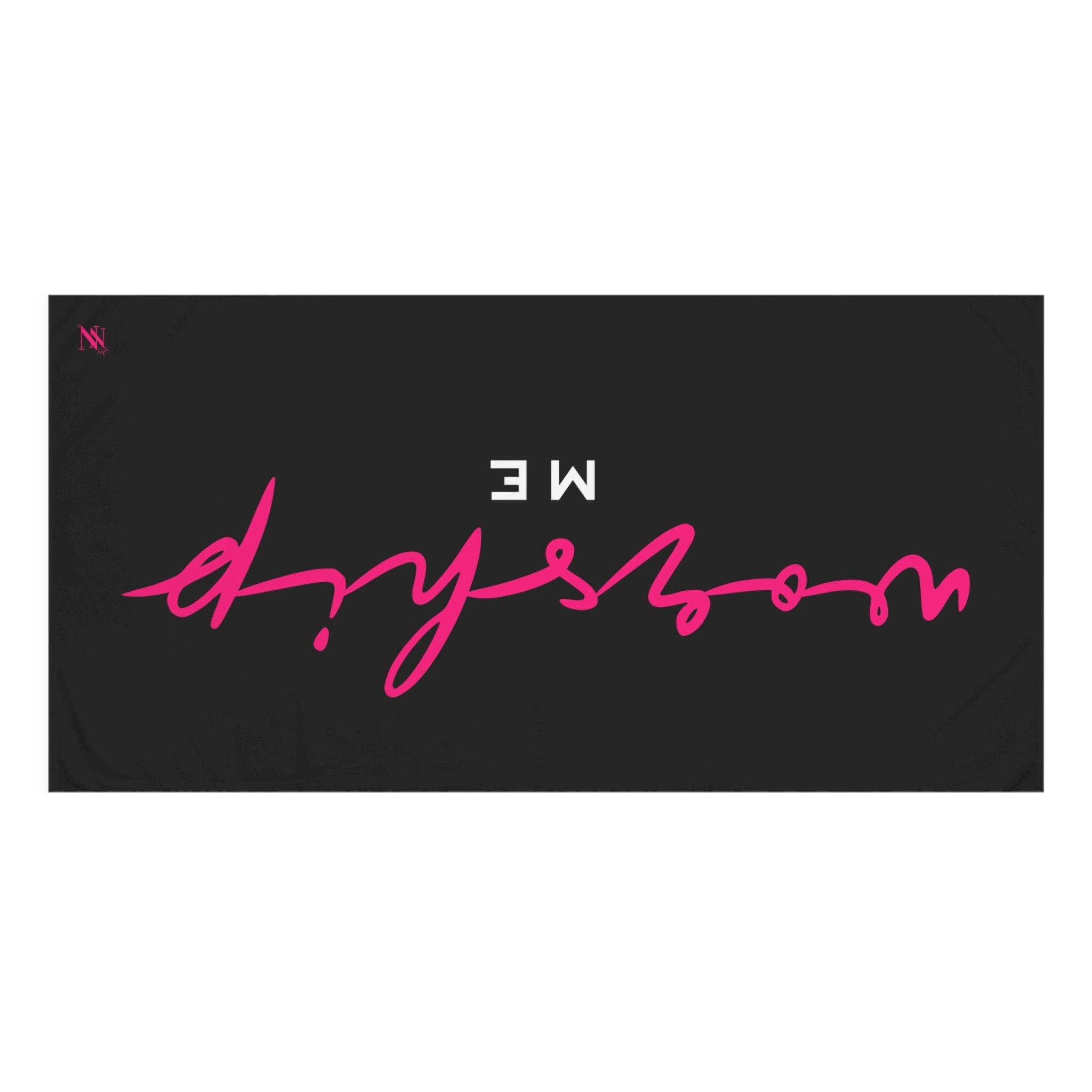 Worship Me | Mix & Match Naughty XL Fun-Flirty Lovers’ Towels