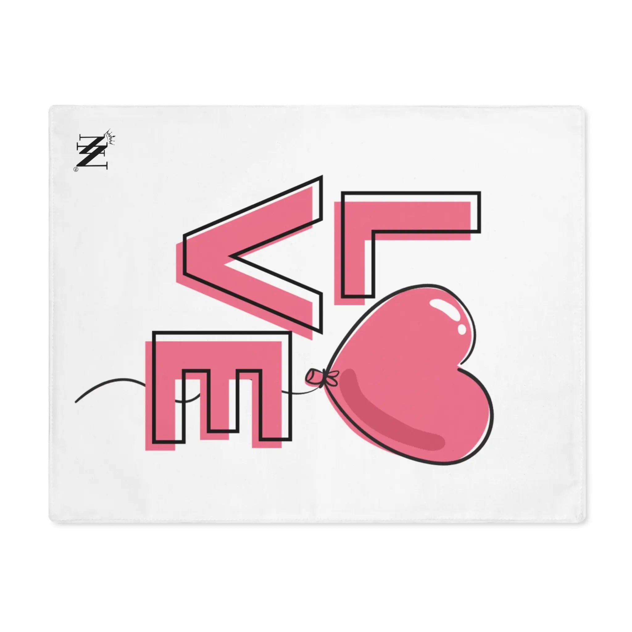 Heart Balloon Love Sex Gifts Adult Toys Mat