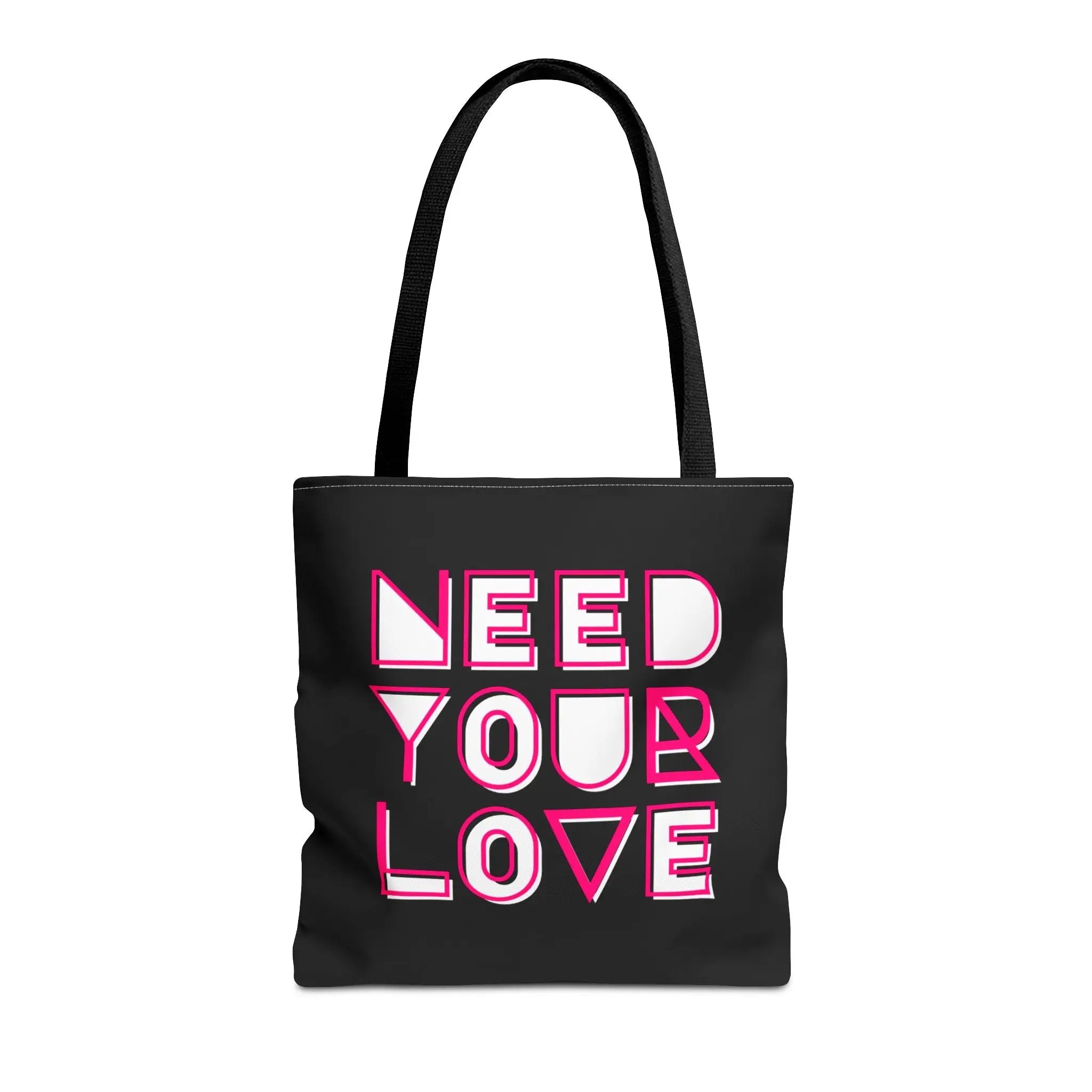 Need Your Love | Nectar Napkins Fun-Flirty Lovers’ Totes