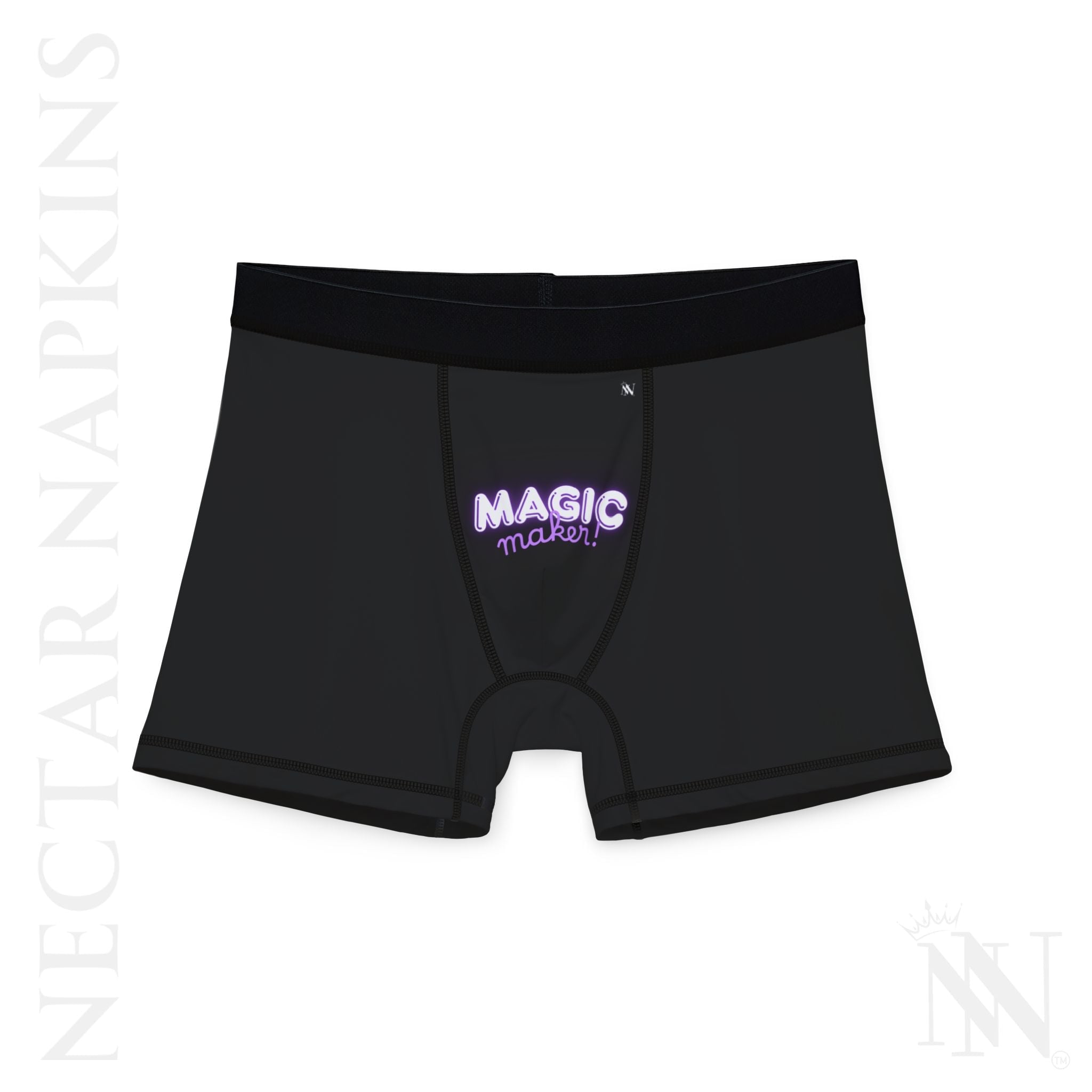 Magic Maker | Mix & Match Fun-Flirty Lovers’ Boxer Briefs