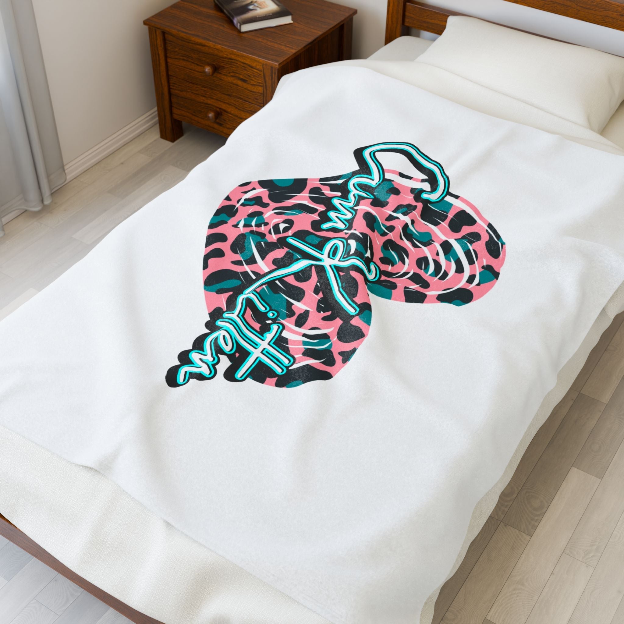 Cum Kitten | Mix & Match Soft Fun-Flirty Lovers’ Blankets