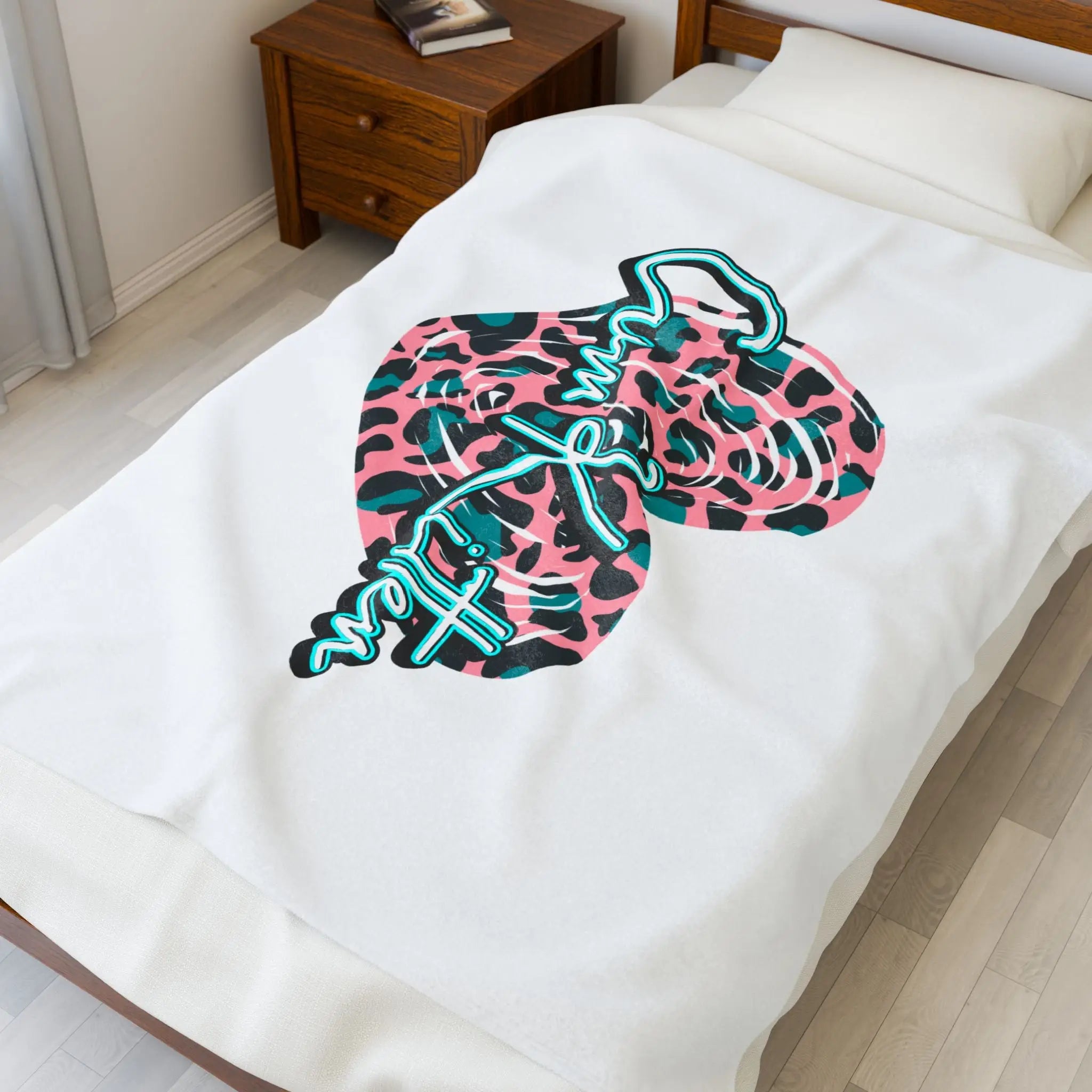 Cum Kitten | Mix & Match Soft Fun-Flirty Lovers’ Blankets