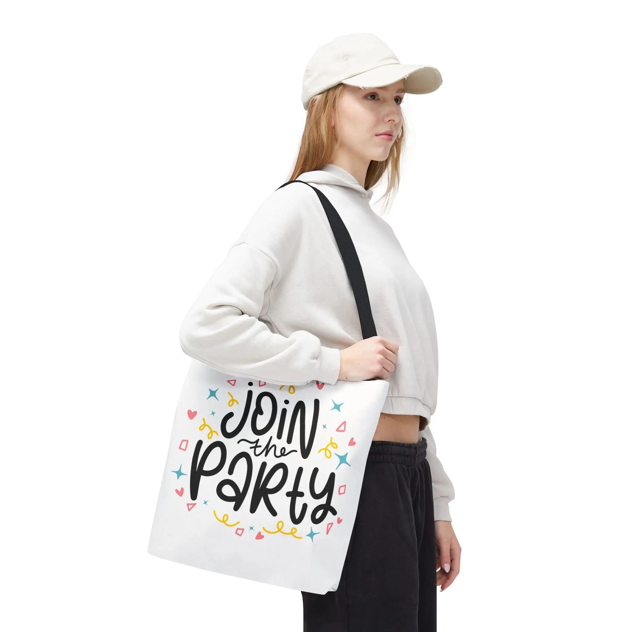 Join the Party | Mix & Match Fun-Flirty Lovers’ Totes