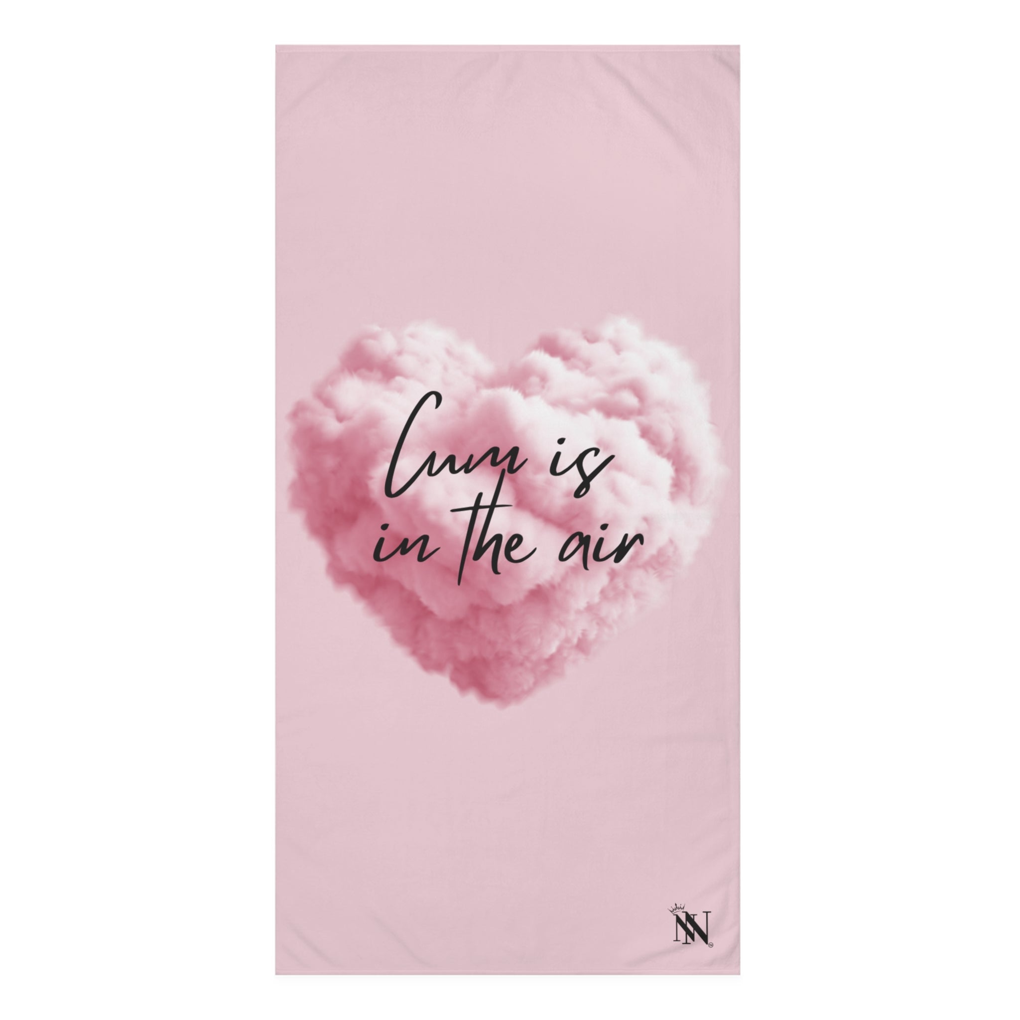 Cum is in the Air | Mix & Match XL Fun-Flirty Lovers’ Towels