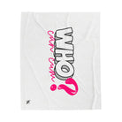 Who? Can Cum | Mix & Match Fun-Flirty Lovers’ Blankets
