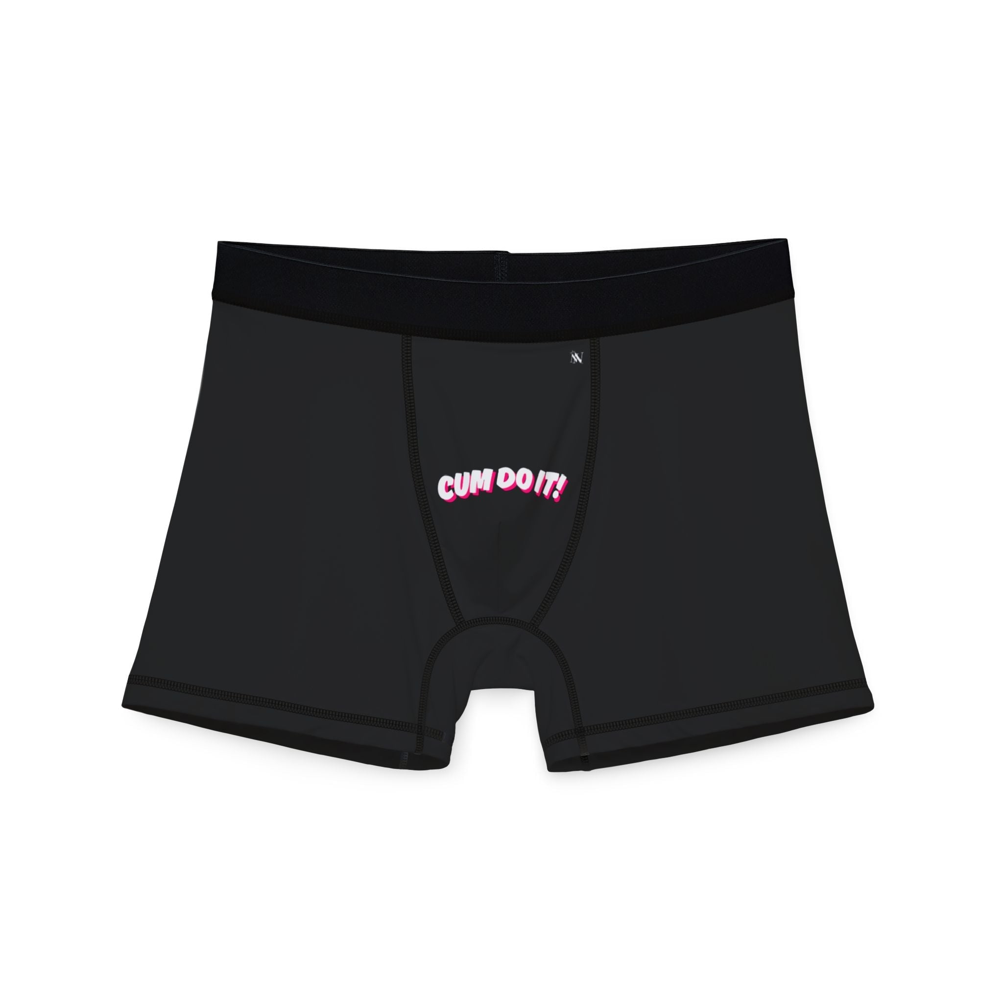 Cum Do It! | Mix & Match Fun-Flirty Lovers’ Boxer Briefs