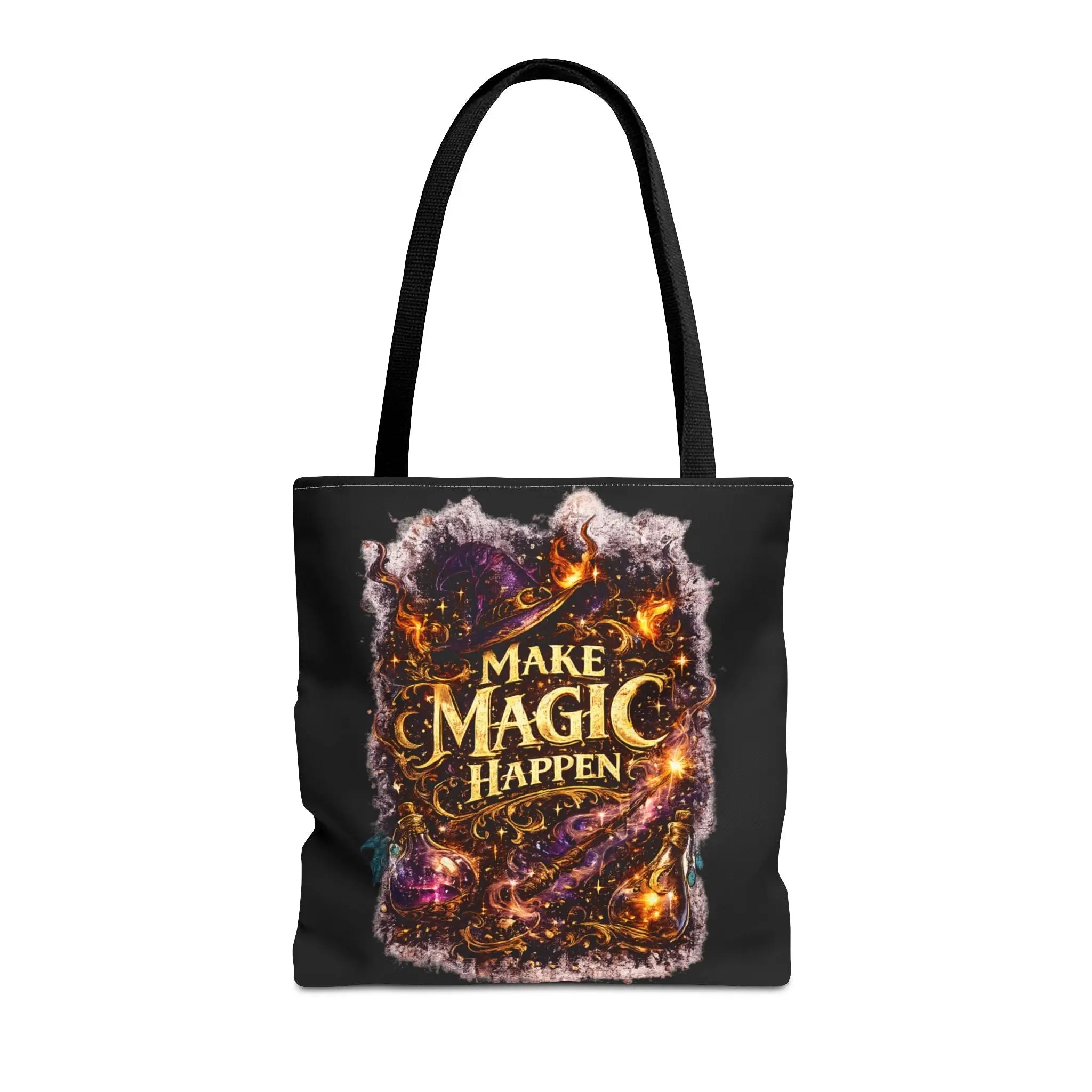 Make Magic Happen Tote Bag