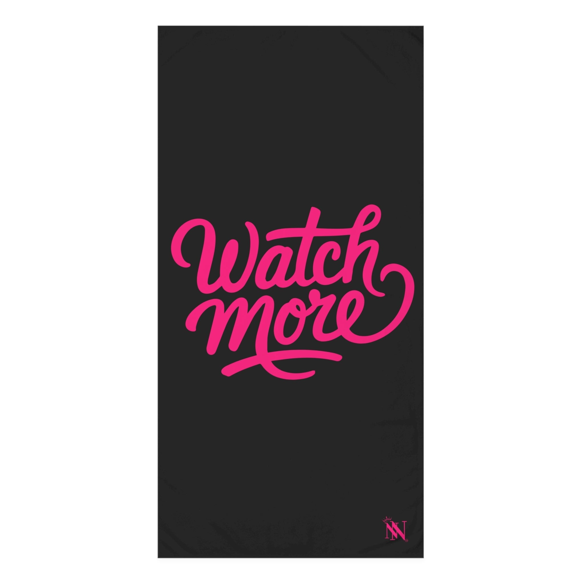 Watch More | Mix & Match XL Fun-Flirty Lovers’ Towels