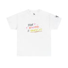 Your Bravery is Boundless | Mix & Match Cotton Unisex Fun-Flirty Lovers’ T-Shirts