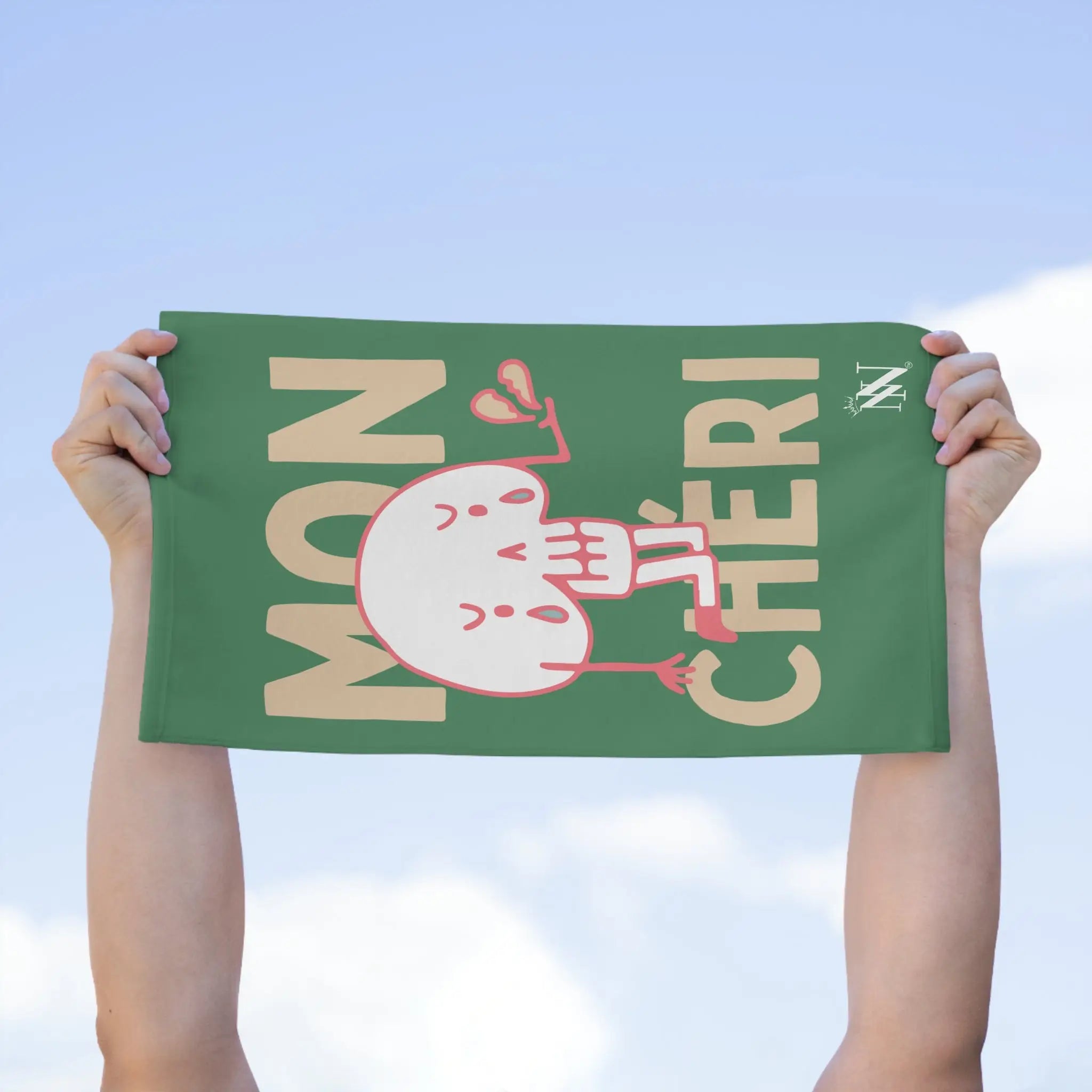 Mon Chéri Sex Towel