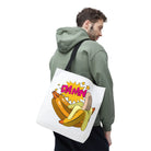 Damn Banana | Mix & Match Fun-Flirty Lovers’ Totes