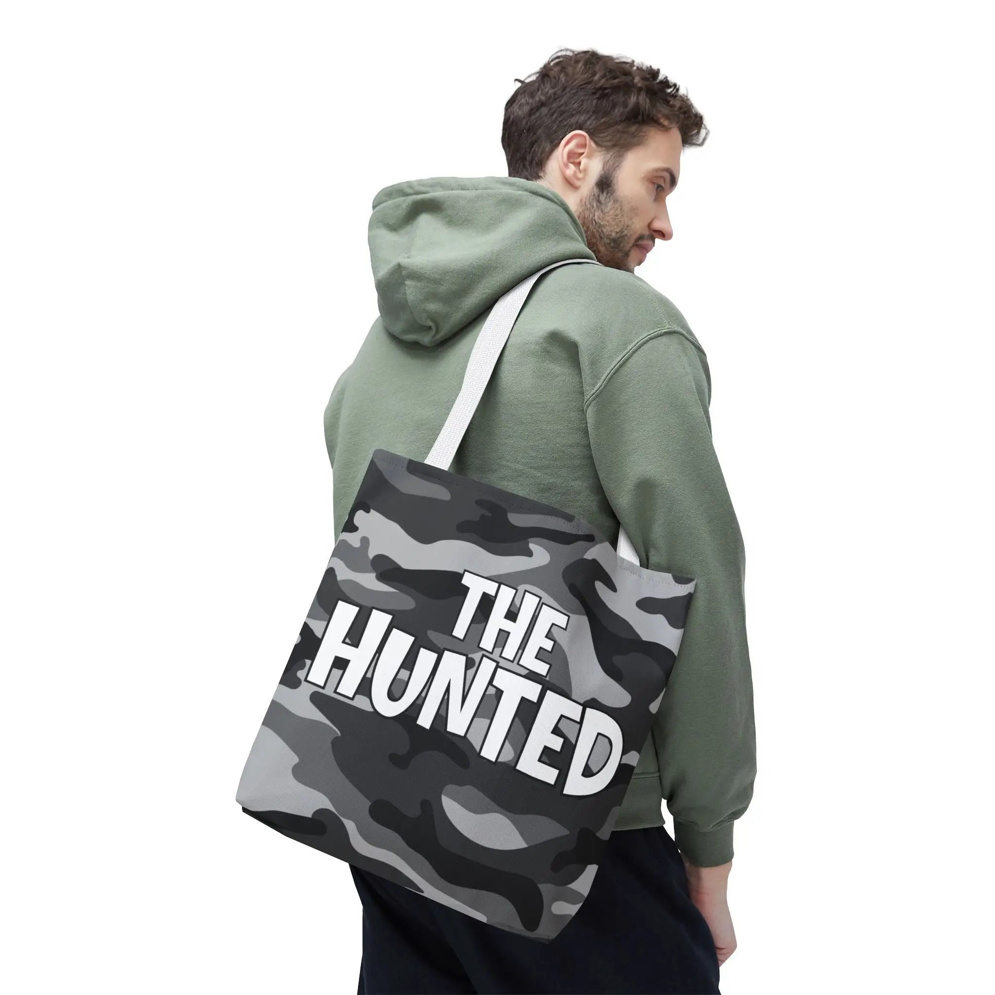 The Hunted Grey Camo Sex Gifts