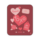 XOXO Forever | Mix Match Fun-Flirty Lovers’ Water-Resistant Blankets