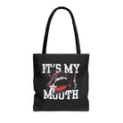 It’s My Mouth | Mix & Match Fun-Flirty Lovers’ Totes