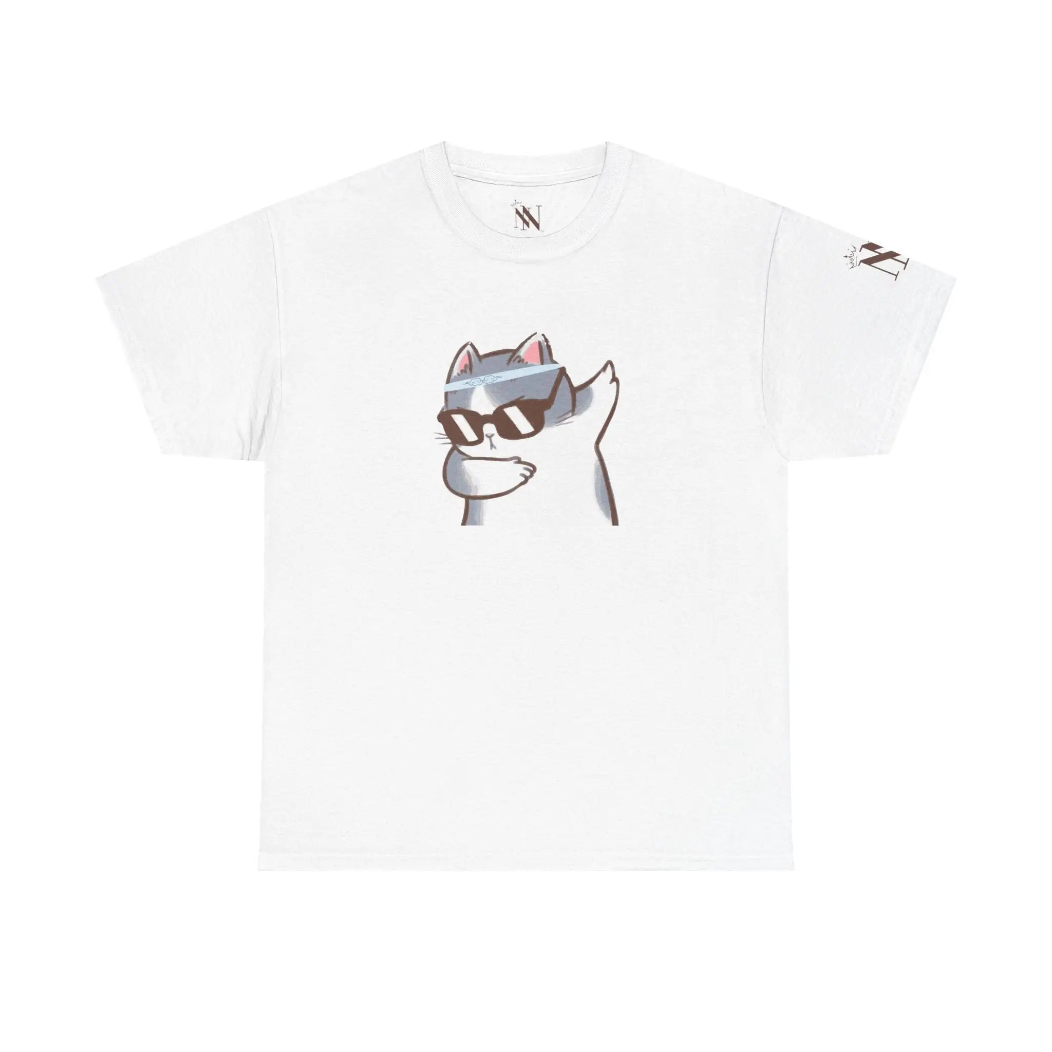 Cool Cat | Mix & Match 100% Cotton Unisex Fun-Flirty Lovers’ Tees