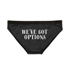 We’ve Got Options | Mix & Match Women’s Fun-Flirty Lovers’ Panties