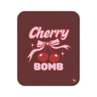 Cherry Bomb I Love You Cherry Much | Mix Match Fun-Flirty Lovers’ Water-Resistant Blankets