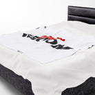 Bad Groom | Mix & Match Velveteen Fun-Flirty Lovers’ Blankets