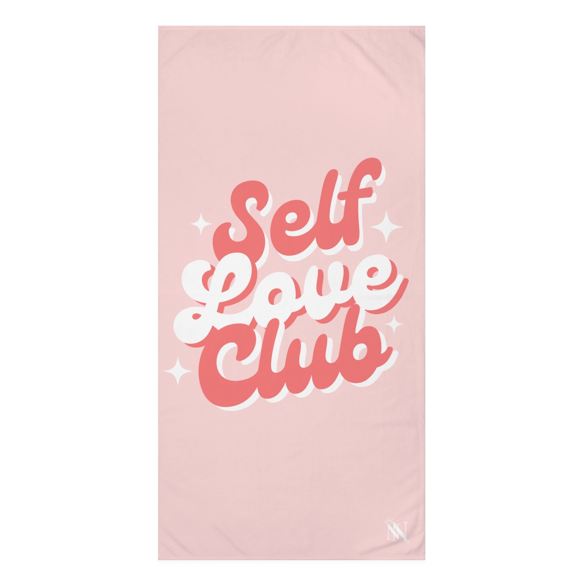 Self-Love Club | Mix & Match XL Fun-Flirty Lovers’ Towels
