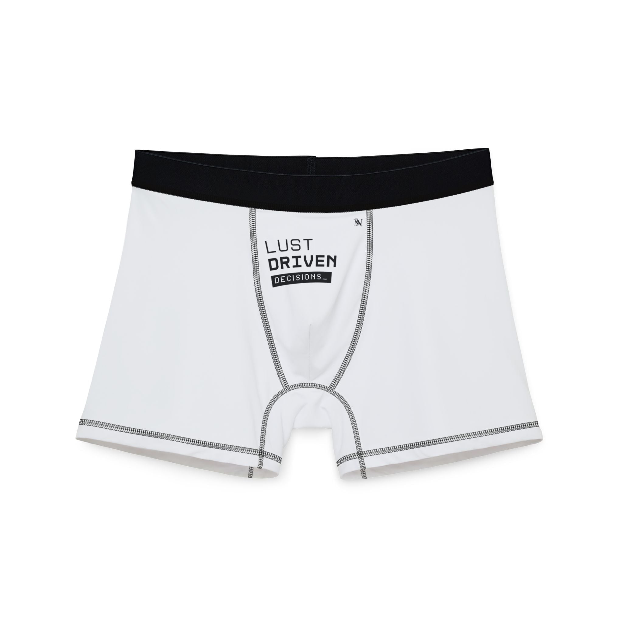 Lust Driven Decisions | Mix & Match Fun-Flirty Lovers’ Boxer Briefs