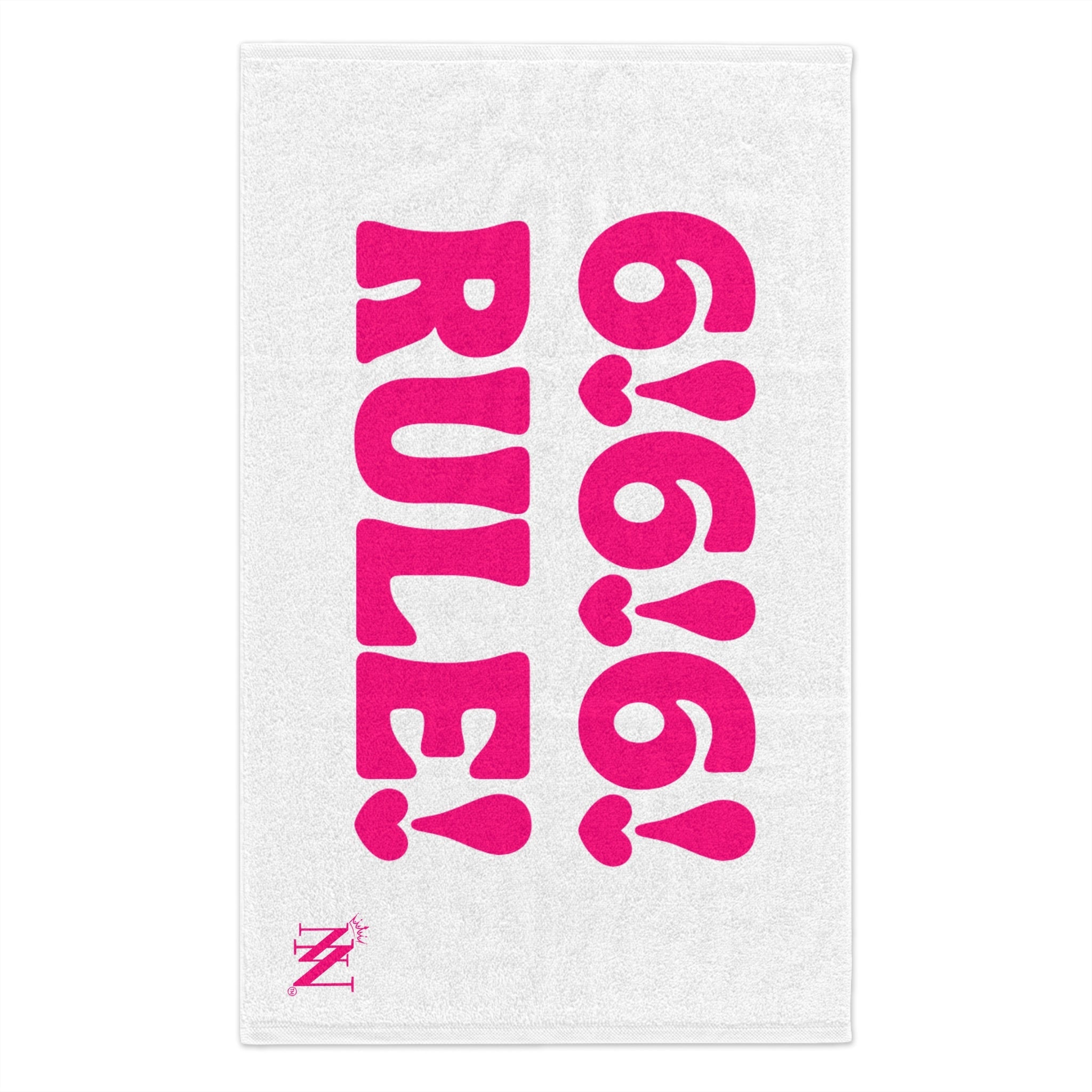 666 Dating Rule! Sex Towel