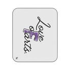 Artsy Fartsy | Mix Match Fun-Flirty Lovers’ Water-Resistant Blankets