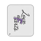 Artsy Fartsy | Mix Match Fun-Flirty Lovers’ Water-Resistant Blankets
