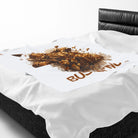 Bustin’ Nuts Blanket