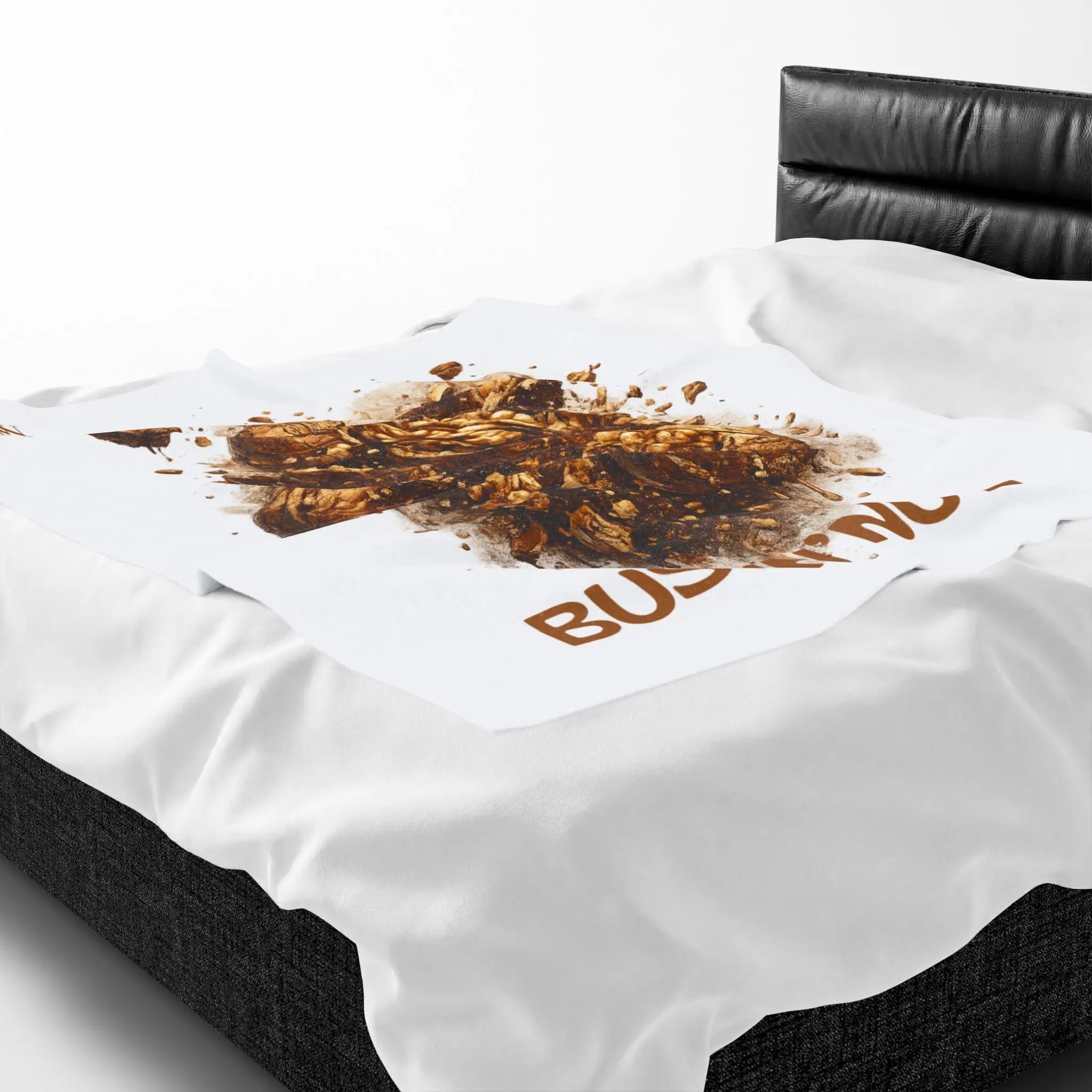 Bustin’ Nuts Blanket